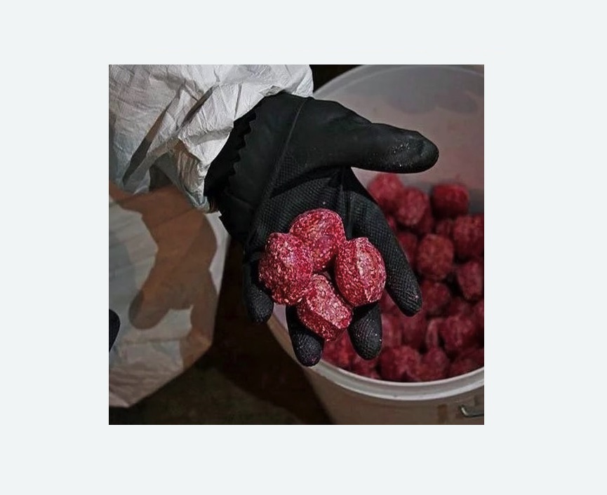 Обработка от крыс в Марфино города Москвы