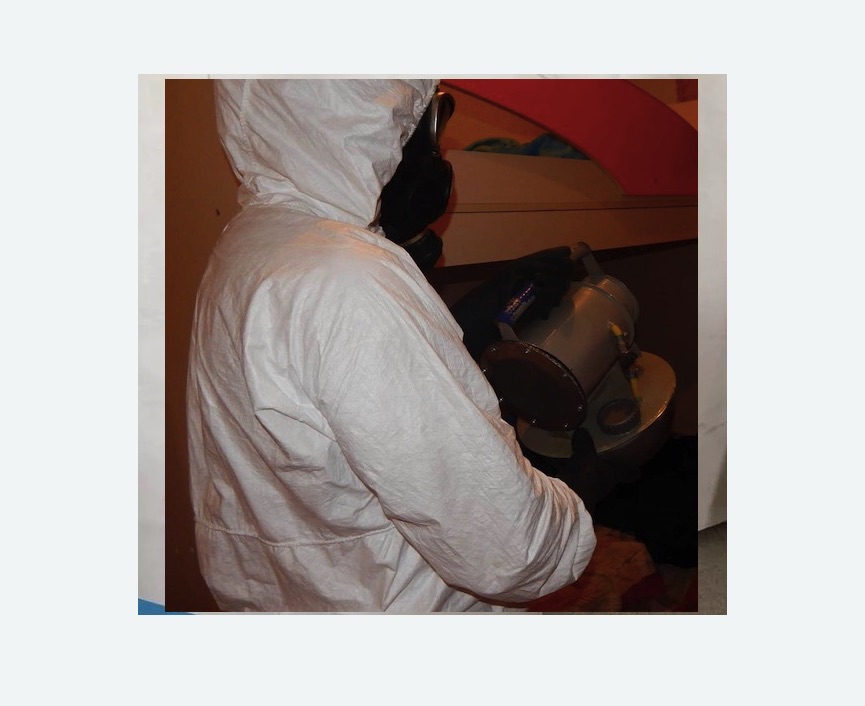 Дезинфекция от муравьев в Марфино города Москвы